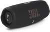 JBL Charge 5 Bluetooth Lautsprecher, Schwarz, Wasserfest
