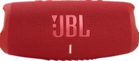 JBL Charge 5 Bluetooth Lautsprecher, Rot, Wasserfest