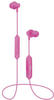 ISY IBH 3001-1-PK, ISY IBH-3001-1-PK, In-ear Kopfhörer Bluetooth Pink
