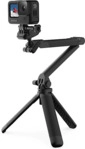 GOPRO 3-Way, Stativ, Schwarz