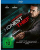The Honest Thief Blu-ray