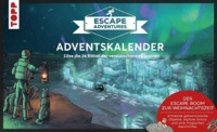 FRECHVERLAG GMBH 18186 ADVENTSKALENDER ESCAPE-EISRUINEN Adventskalender