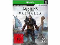 UBISOFT 13018, UBISOFT Assassin's Creed Valhalla - [Xbox Series X] (FSK: 18)