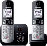 PANASONIC KX-TG6862GB Schnurloses Telefon