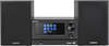 KENWOOD M-7000S-B Smart Micro Hi-Fi System (Schwarz)