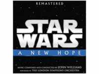John Williams, London Symphony Orchestra - Star Wars: A New Hope (CD)