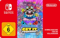 Nintendo Switch: WarioWare: Get it Together! - [Nintendo Switch]