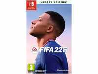 EA 12243, EA FIFA 22 - Legacy Edition - [Nintendo Switch]
