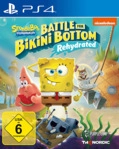 Spongebob SquarePants: Battle for Bikini Bottom - Rehydrated [PlayStation 4]