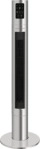 PROFI CARE PC-TVL 3090 inox WiFi Turmventilator Inox/Schwarz (45 Watt)