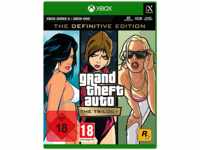 GTA5 - Grand Theft Auto: The Trilogy – Definitive Edition [Xbox One & Xbox Series