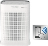 ROWENTA PU3080 Pure Air Genius Luftreiniger Wei&szlig;/Schwarz (65 Watt,...