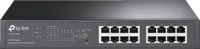 TP-LINK TL-SG1016PE 16-Port-Gigabit-Easy-Smart-PoE Switch