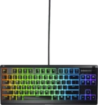 STEELSERIES APEX 3 TKL, Gaming Tastatur, Rubberdome, Sonstiges, Kabelgebunden,