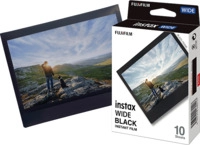 FUJIFILM instax WIDE Black Frame Sofortbildfilm