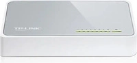 TP-LINK TL-SF1008D, TP-LINK TL-SF1008D Fast Ethernet Desktop Switch 8 Wei&szlig;