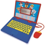 LEXIBOOK PAW PATROL ZWEISPRACHIGER LAPTOP Kinderlerncomputer