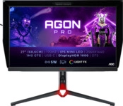 AOC AG274QXM 27 Zoll QHD Gaming Monitor 1 ms Reaktionszeit