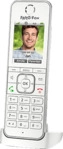 FRITZ! FRITZ!Fon C6, HD Schnurloses Telefon, Wei&szlig;