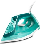 PHILIPS DST3030/70 Serie 3000 Dampfsto&szlig;: 180 g, 300ml, gr&uuml;n, Dampfb&uuml;geleisen (2400