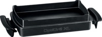 TEFAL XA7278 OptiGrill+ XL Backschale Schwarz