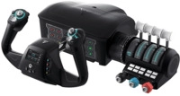 TURTLE BEACH VelocityOne&trade; Flight, Lenkrad, Schwarz