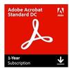 Adobe Acrobat Standard 2020 1 Jahr Subscription Windows - [Multiplattform]