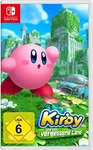 NINTENDO 10007239, Kirby und das vergessene Land - [Nintendo Switch] (FSK: 6)