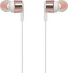 JBL Tune 210, In-ear Kopfh&ouml;rer Rose Gold