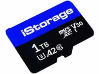 ISTORAGE microSD-Karte 1 TB, iStorage, datashur SD, Mehrfarbig