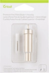 CRICUT Premium Fine-Point Blade inkl. Geh&auml;use Schneidemesser