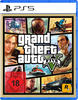 ROCKSTAR GAMES 43186, ROCKSTAR GAMES GTA 5 -Grand Theft Auto V - [PlayStation 5]