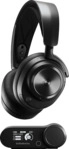 STEELSERIES Arctis Nova Pro Wireless X, Over-ear Gaming-Headset Bluetooth Schwarz