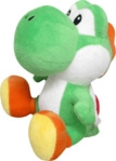 AMS Nintendo Yoshi 21 cm gr&uuml;n Pl&uuml;schfigur