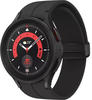 SAMSUNG SM-R920NZKADBT, SAMSUNG Galaxy Watch5 Pro BT 45 mm Smartwatch Titan