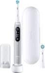 ORAL-B iO 6 Elektrische Zahnbürste Grey opal, Reinigungstechnologie: ORAL-B iO 6 Elektrische Zahnbürste Grey opal, Reinigungstechnologie: