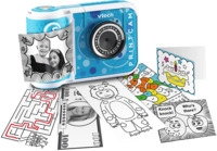 VTECH KIDIZOOM PRINT CAM Kinderkamera, Blau
