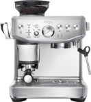 SAGE SES 876 BSS The Impress Espressomaschine Brushed Stainless Steel