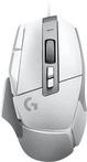LOGITECH 910-006146, LOGITECH G502 X Gaming Maus, Wei&szlig;