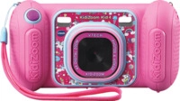 VTECH KidiZoom Kid 4 pink Kinderkamera, Pink