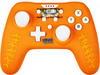 KONIX Naruto Controller Orange für Nintendo Switch, PC
