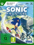 Sonic Frontiers Day One Edition - [Xbox Series X & Xbox One]