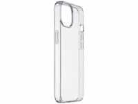 CELLULAR LINE Clear duo, Backcover, Apple, iPhone 13, Trasparent