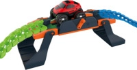 SMOBY FleXtreme Pit Stop Spielzeugrennbahnstreckenmodul, Mehrfarbig