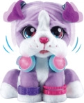 VTECH DJ BeatBoxer Funktionspl&uuml;sch, Violett