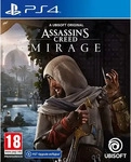 UBISOFT 26446, UBISOFT PS4 ASSASSINS CREED MIRAGE - [PlayStation 4] (FSK: 16)