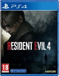 CAPCOM 26432, CAPCOM Resident Evil 4 - [PlayStation 4] (FSK: 18)