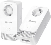 TP-LINK PG2400P G.hn2400 Passtrough Powerline Adapter 1428 Mbit/s
