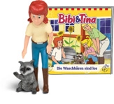 TONIES Tonie-H&ouml;rfigur: Die Waschb&auml;ren sind los Tonies-H&ouml;rfigur