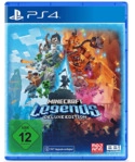 Minecraft Legends - Deluxe Edition [PlayStation 4]